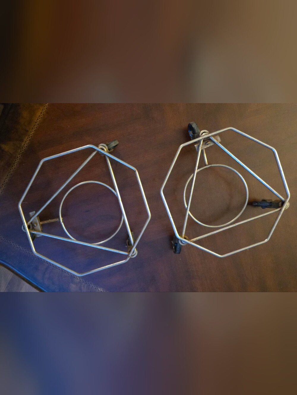 Vintage Metal Plant Stands
